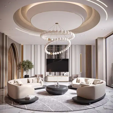 Dùng Thảm Và Sofa