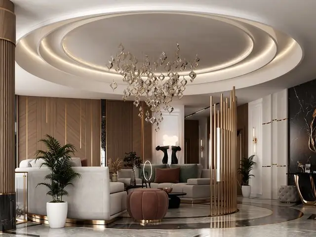 Kết Hợp Hoa Và Cây Xanh