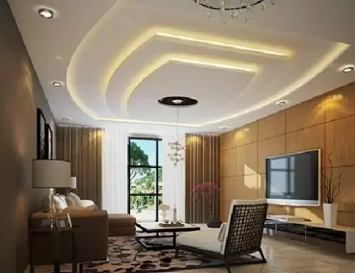 Chọn Mẫu Trần Thạch Cao Theo Phong Cách Gia Chủ