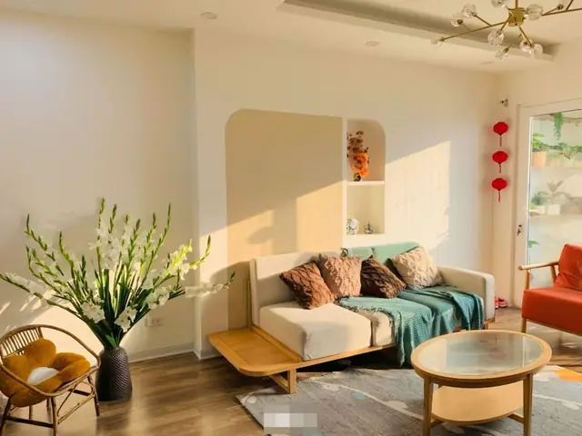 Bố Trí Nội Thất Phù Hợp