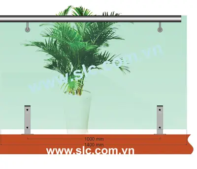 Mau Tru Lan Can Inox