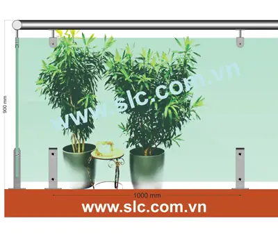 Mau Tru Lan Can Inox