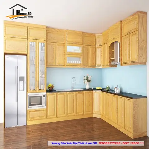 Gỗ Sồi Nga Là Gì? Đặc Tính Của Gỗ Tại Sao Lại Dùng Gỗ Sồi Nga Làm Tủ Bếp ? Gỗ Sồi Nga Là Gì? Đặc Tính Của Gỗ Tại Sao Lại Dùng Gỗ Sồi Nga Làm Tủ Bếp ?