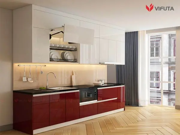 Màu Sắc Tủ Bếp Cho Người Mệnh Thổ