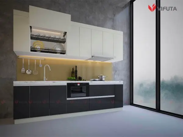 Màu Sắc Tủ Bếp Cho Người Mệnh Thủy