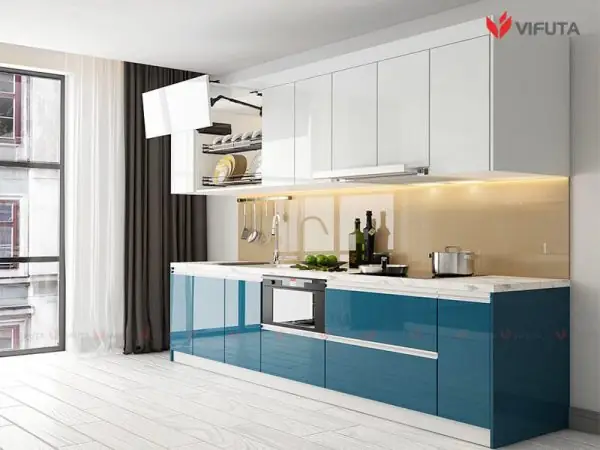 Màu Sắc Tủ Bếp Cho Người Mệnh Mộc