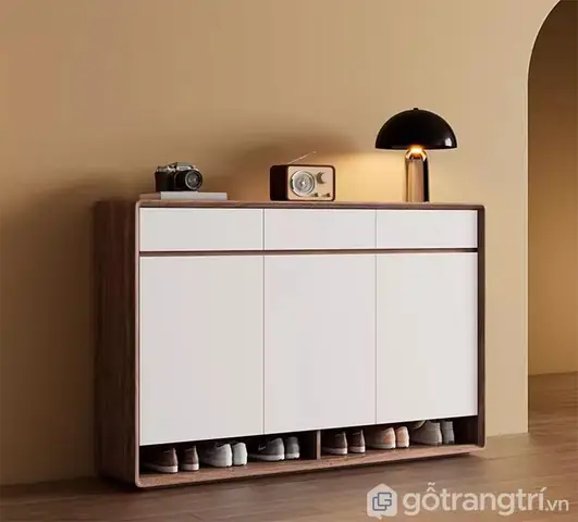 Thế Nào Là Tủ Giày Thông Minh?