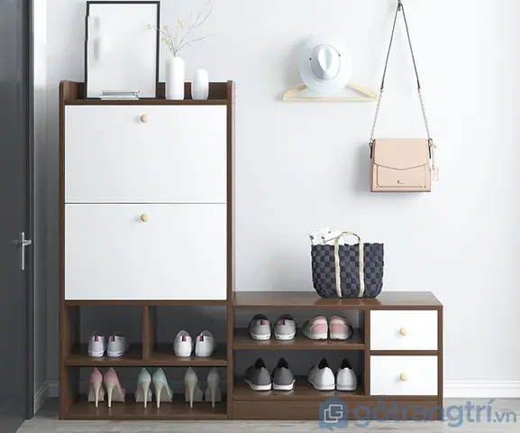 Kệ Giày Thông Minh Tiết Kiệm Diện Tích