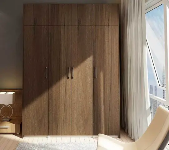 Địa Chỉ Cung Cấp Tủ Gỗ Tự Nhiên 4 Buồng Uy Tín