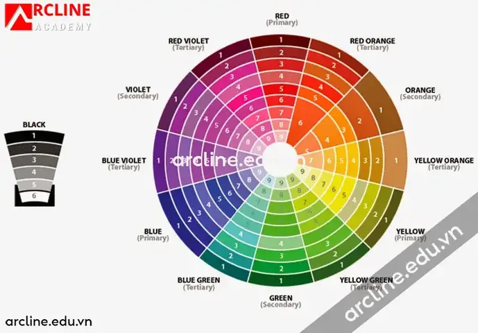 Màu Tương Đồng Là Gì? Nguyên Tắc Và Ứng Dụng Trong Thiết Kế Nội Thất