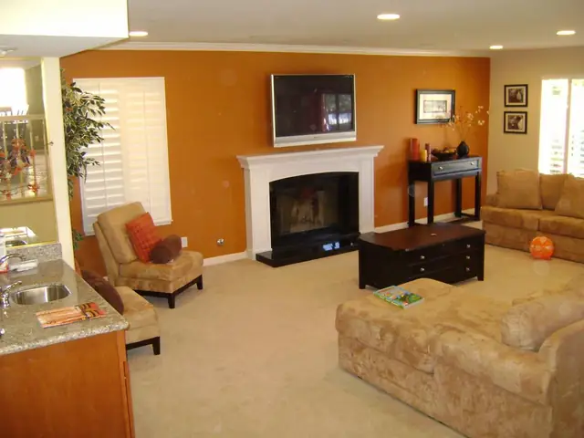 Ý Nghĩa Của Sơn Nhà Màu Vàng Nâu, Vàng Đất