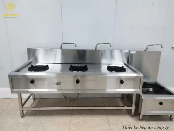 Bếp Công Nghiệp Đơn Bếp Công Nghiệp Đơn