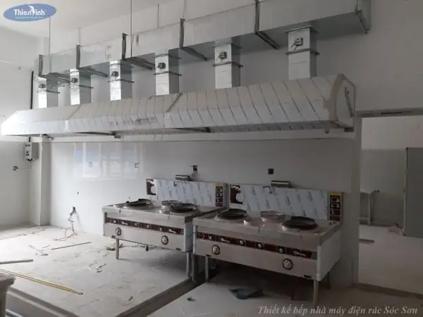 Bếp Khè Công Nghiệp Bếp Khè Công Nghiệp