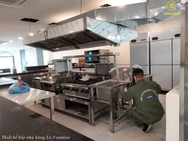 Bếp Công Nghiệp Là Gì? Bếp Công Nghiệp Là Gì?