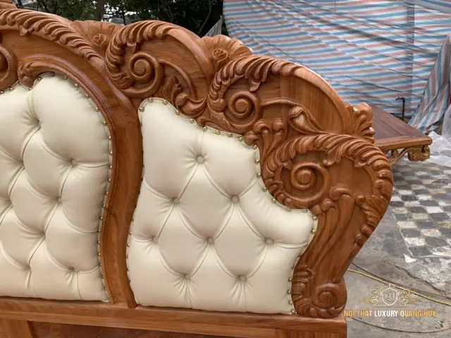 Kiểu Dáng Nội Thất Gỗ