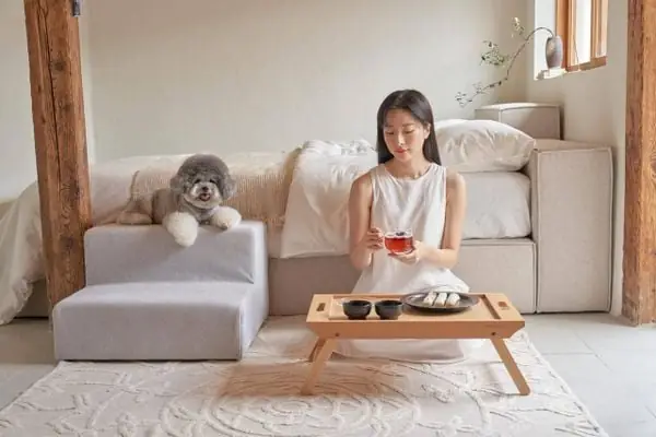 Sử Dụng Tone Màu Sáng Cho Phòng Ngủ Tối Giản Sử Dụng Tone Màu Sáng Cho Phòng Ngủ Tối Giản