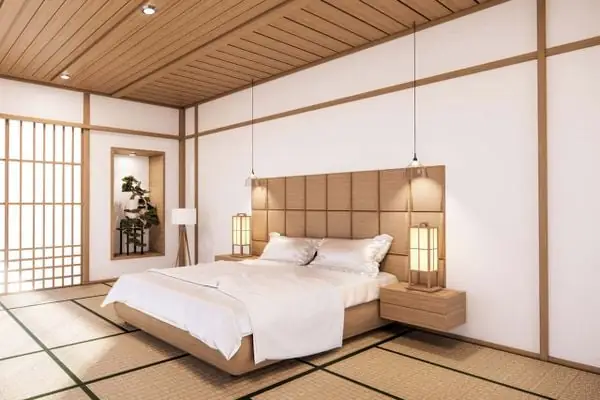 Phong Cách Tối Giản Cho Phòng Ngủ Phong Cách Tối Giản Cho Phòng Ngủ