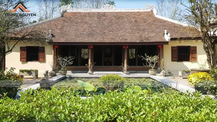 Nhà Ba Gian Hai Chái Là Gì? Nhà Ba Gian Hai Chái Là Gì?