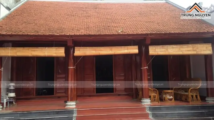 Nhà Ba Gian Là Gì? Nhà Ba Gian Là Gì?