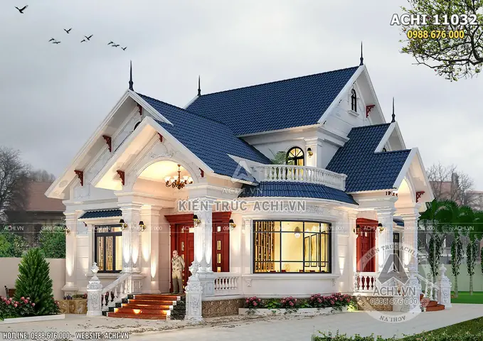 Xem Ngay Các Mô Hình Nhà Cấp 4 Đẹp Nhất Năm 2021 Của Thương Hiệu Achi