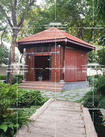 Mua Bán Nhà Sàn Gỗ