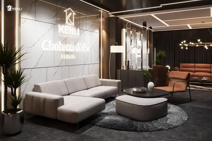 Nội Thất Kenli – Người Xây Tổ Ấm
