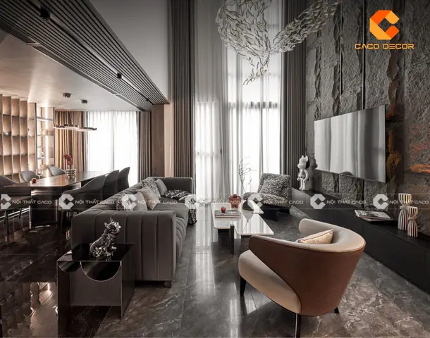 Mẫu Bàn Ghế Sofa Cho Phòng Khách Nhỏ, Hẹp “cực Đẹp”