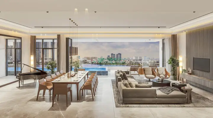 Ưu Và Nhược Điểm Khi Lựa Chọn Bàn Giao Căn Hộ Hoàn Thiện Nội Thất