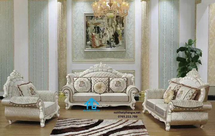 Đi Văng Kết Hợp Thành Bộ