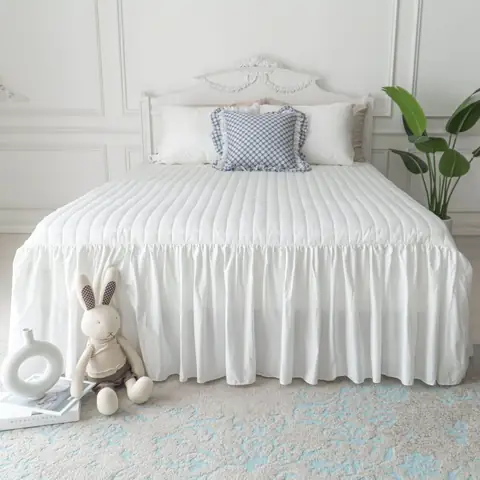 Bộ Ga Phủ Chần Diềm Mercury - Md21005