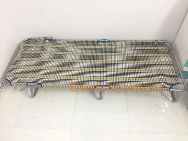 Giải Mã Kinh Nghiệm Mua Giường Gấp Giá Rẻ Chất Lượng Cho Mọi Không Gian