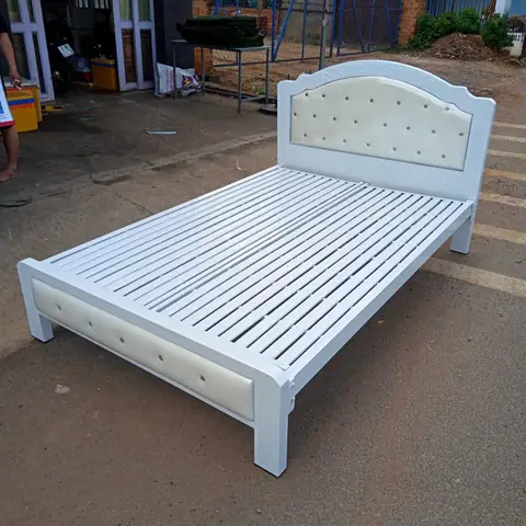 Bảng Giá Giường Sắt Tân Phú Và Giường Sắt Gò Vấp Tại Nội Thất Kbcc