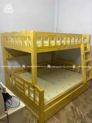 Các Mẫu Thiết Kế Giường Tầng