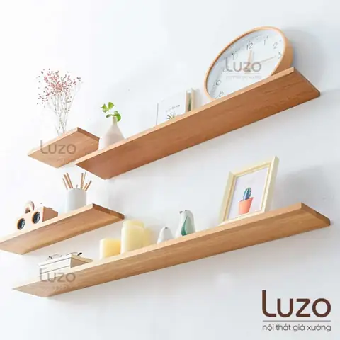 Mua Kệ Treo Tường Ở Tphcm