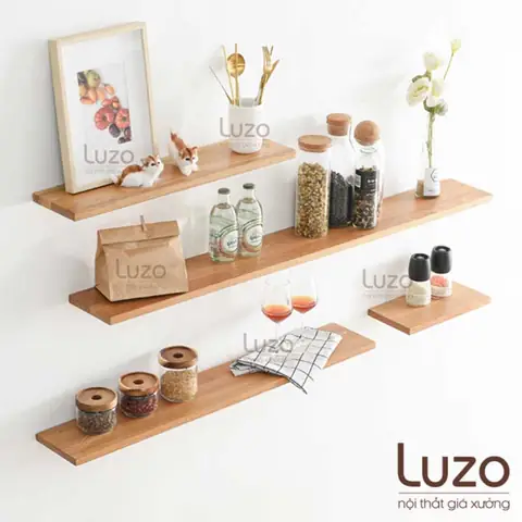 Mua Kệ Treo Tường Ở Tphcm