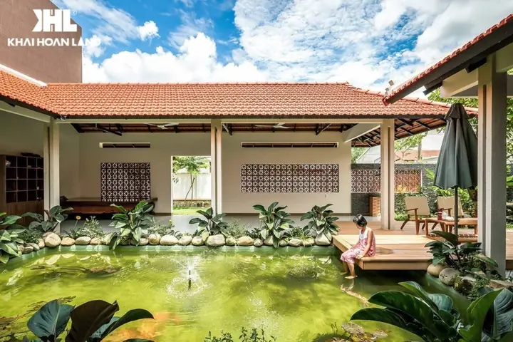 Nhà Phố Sân Vườn Là Gì?