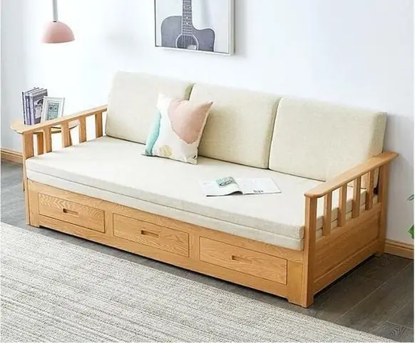 Sofa Giường Gỗ Là Gì?