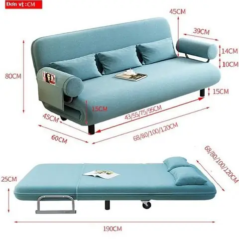 Sofa Giường Là Gì?