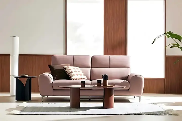 10. Ghế Sofa Cho Phòng Khách Chung Cư Lottepie