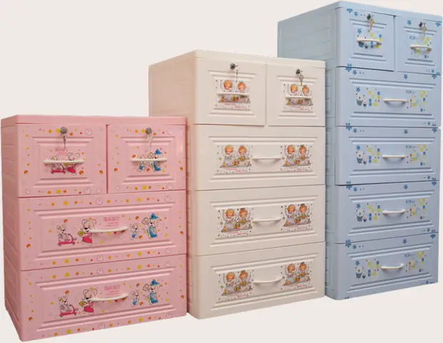 Hướng Dẫn Chi Tiết Mua Tủ Nhựa Đựng Quần Áo Cho Bé Tốt Nhất