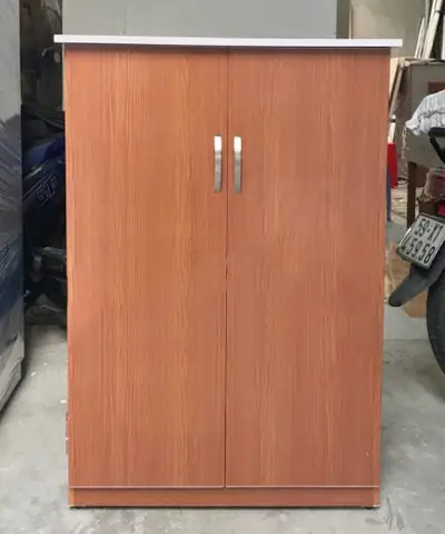 18. Tủ Quần Áo Nhựa Nhỏ Gọn