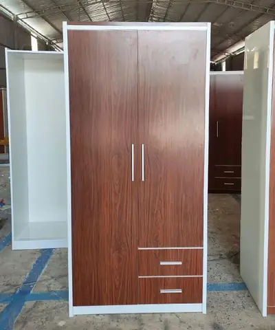 Tủ Nhựa Quần Áo Người Lớn 2 Cánh