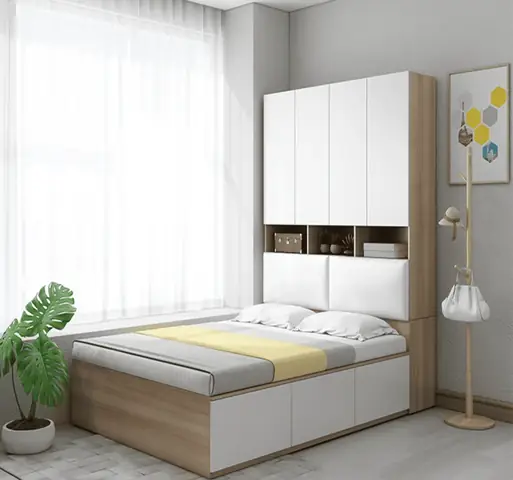 Mua Tủ Quần Áo Trả Góp