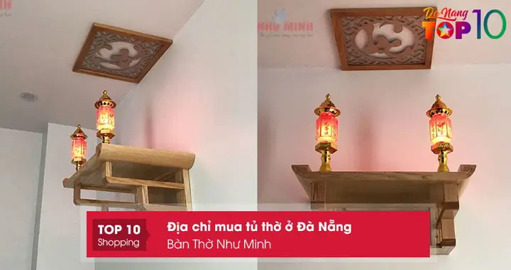 Bàn Thờ Như Minh