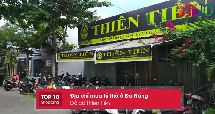 Đồ Cũ Thiên Tiến