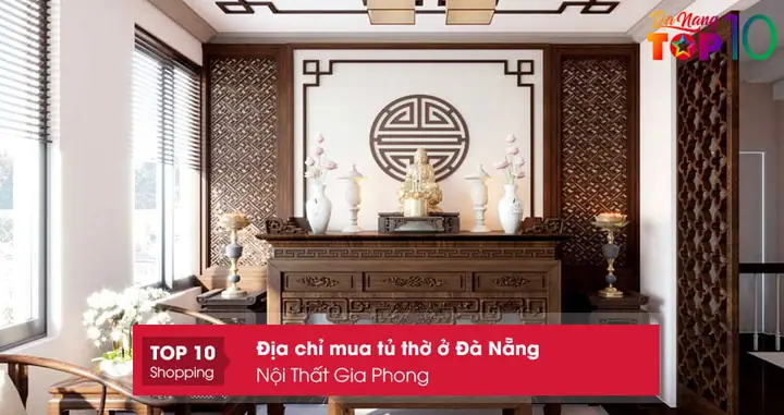 Nội Thất Gia Phong