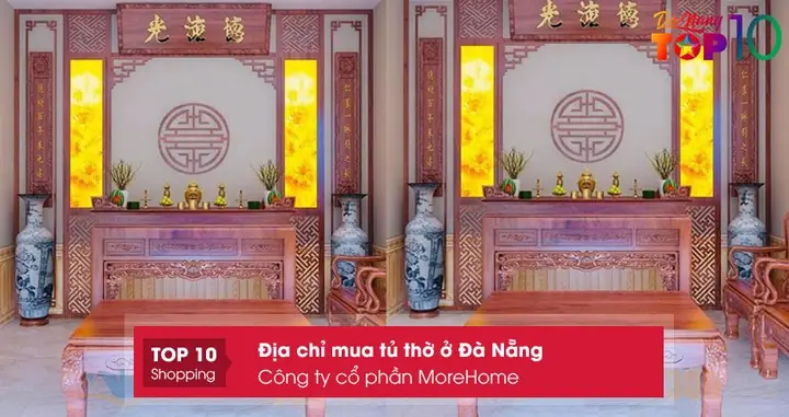 Công Ty Cổ Phần Morehome