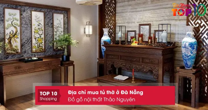 Đồ Gỗ Nội Thất Thảo Nguyên
