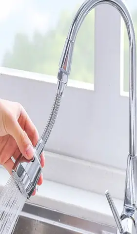 Cấu Tạo Củavòi Nước Rửa Chén