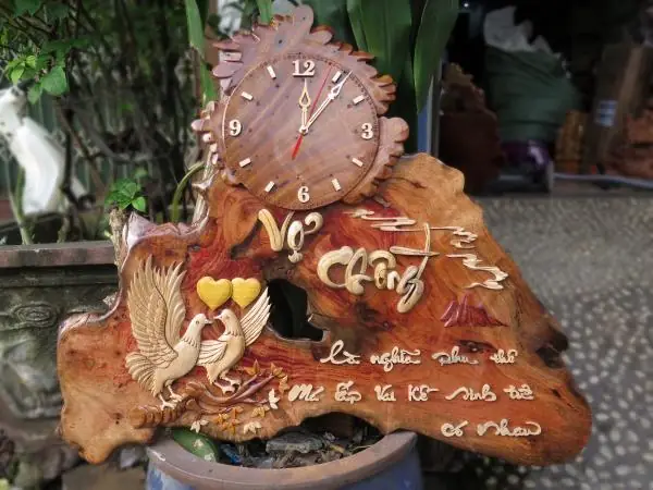 Gỗ Xá Xị Thuộc Nhóm Mấy?